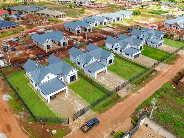 4 Bedroom Townhouse Complex