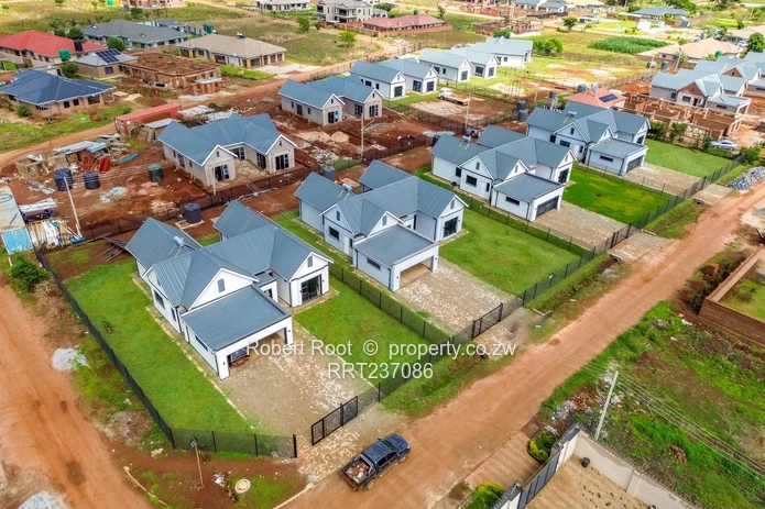 Ultra modern 4 bed family cluster in Fairview Westgate 