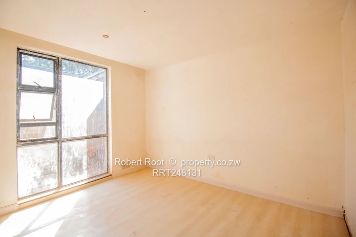 Near-Complete 3-Bed Townhouse in Vainona — Borehole & Open Plan