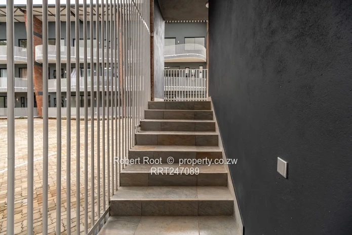Ultra modern and upmarket 2 bed apartment