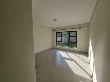 2 Bedroom Garden Flat