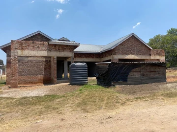 4 Bedroom Townhouse Complex