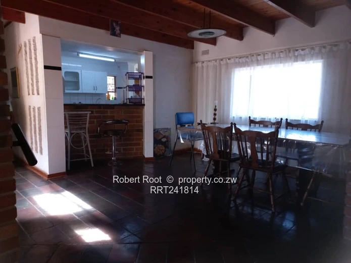 Multi-level 5-Bed Glen Lorne Home with Pool & Stone Terraces