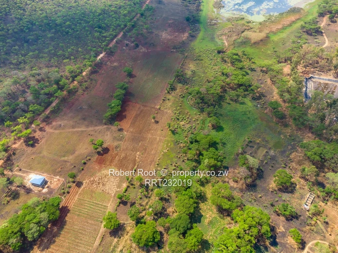 Agro-Residential Plot Cromlet Township