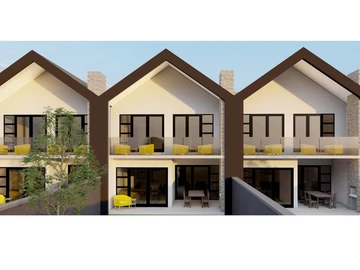 12 Unit Townhouse Complex