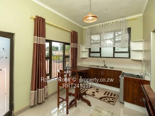Stunning fully furnished apartments!