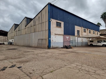 Warehouse & Factory