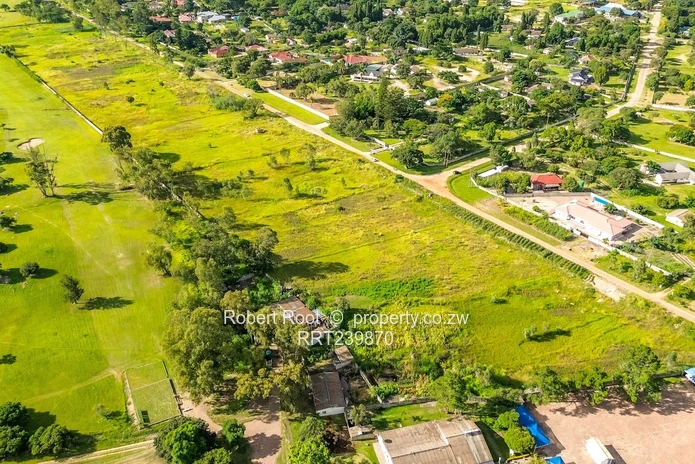6.18 Hectare Prime land for Sale in Hatfield (Near Harare Airport)
