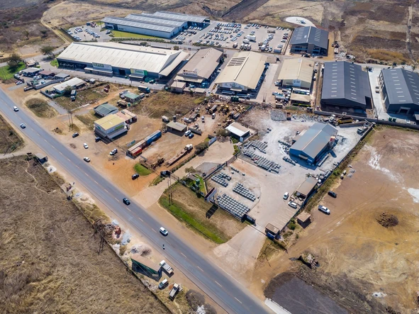 Stands & Residential Land