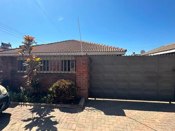 4 Bedroom House