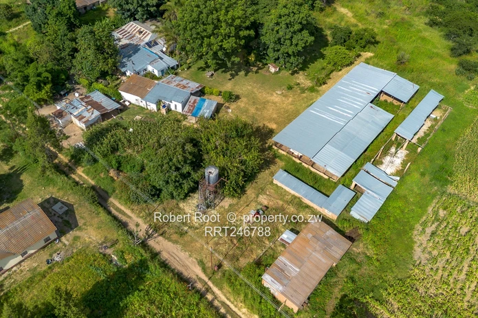 Agro–Residential Property For Sale – Chivhu(Chikomba) (Sole Mandate)