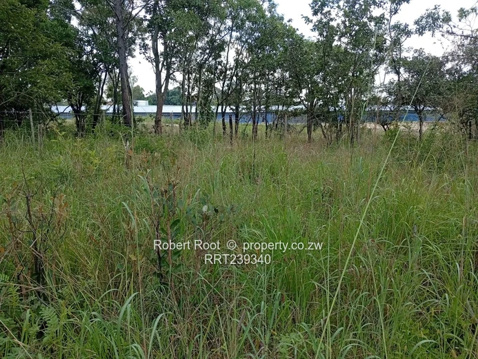 Agro-Residential Plot In Gardiner Area, Goromonzi!