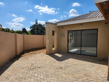2 Bedroom Townhouse Complex
