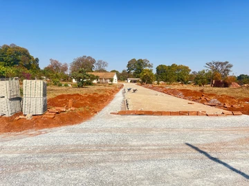 Stands & Residential Land