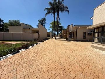 3 Bedroom Townhouse Complex