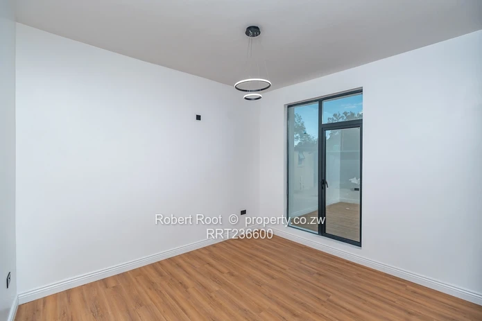 4 bed cluster home in Mount Pleasant