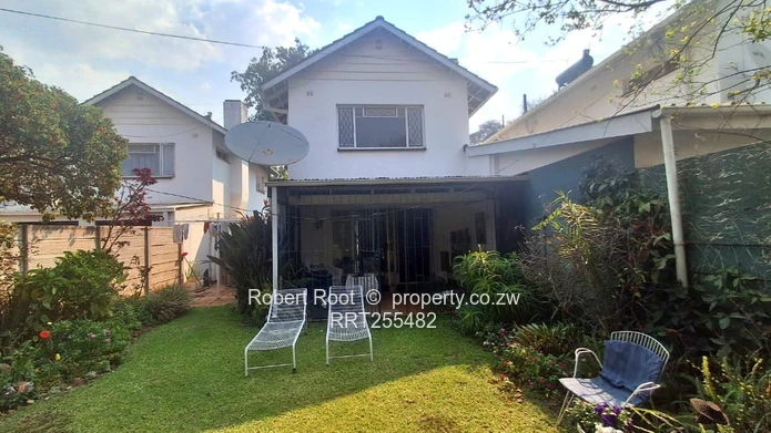 Fully Furnished, Secure Garden Flat To Rent In Avondale