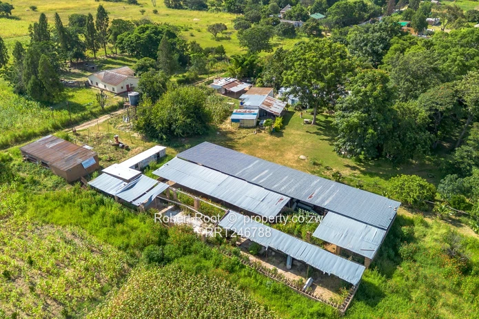 Agro–Residential Property For Sale – Chivhu(Chikomba) (Sole Mandate)