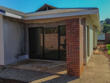 4 Bedroom Townhouse Complex