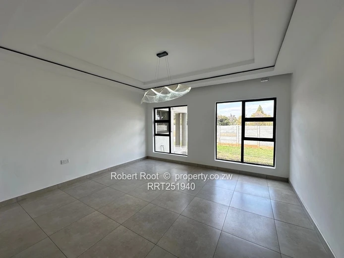 Modern 7 Bedroom Double Storey House To Let