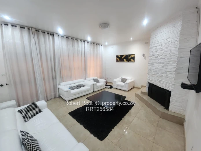 Mandara | Fully Furnished 4-Bedroom Home With A Pool To Let