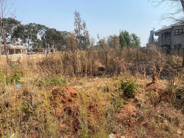 Stands & Residential Land