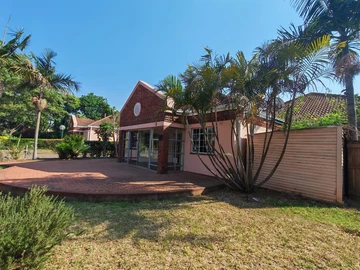 2 Bedroom Garden Flat