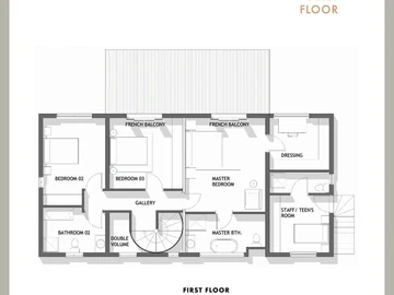 5 Bedroom Townhouse Complex