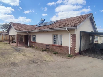 3 bed family home in Ruwa