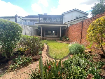 Neat Duplex Garden Flat with Good water and Power