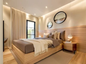 4 Bedroom Flat & Apartment