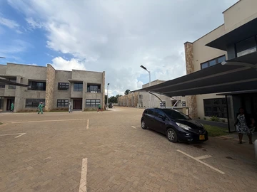 3 Bedroom Garden Flat