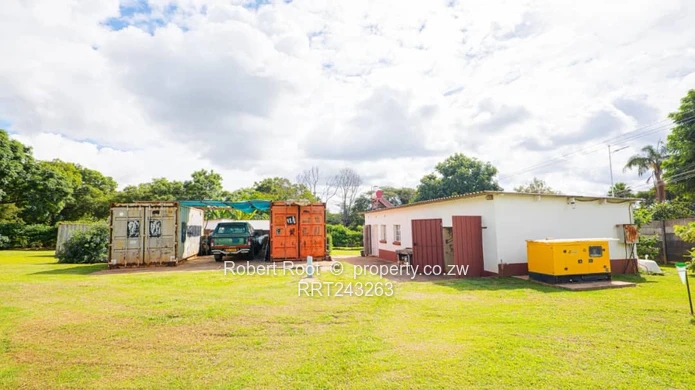 Charming home set on 3 acres of pristine land, offering unlimited potential – FOR SALE