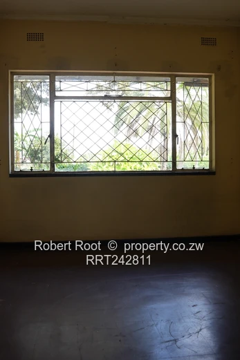 Prime Property With Seke Road Frontage
