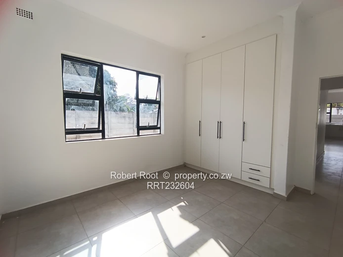 3 bed family cluster home