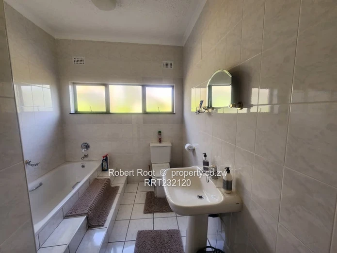 Elegant 6 Bedrooms Fully Furnished Double Storey House