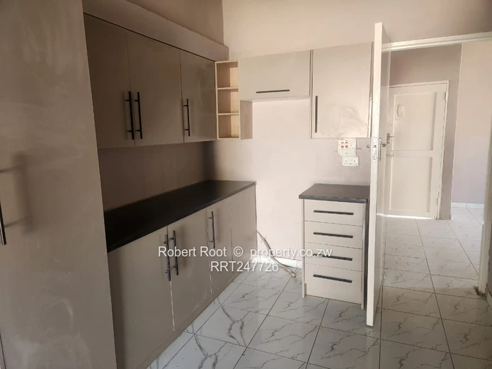 4 Bedroom House to Rent in Mabvuku.