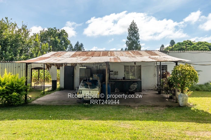 House For Sale in Chivhu