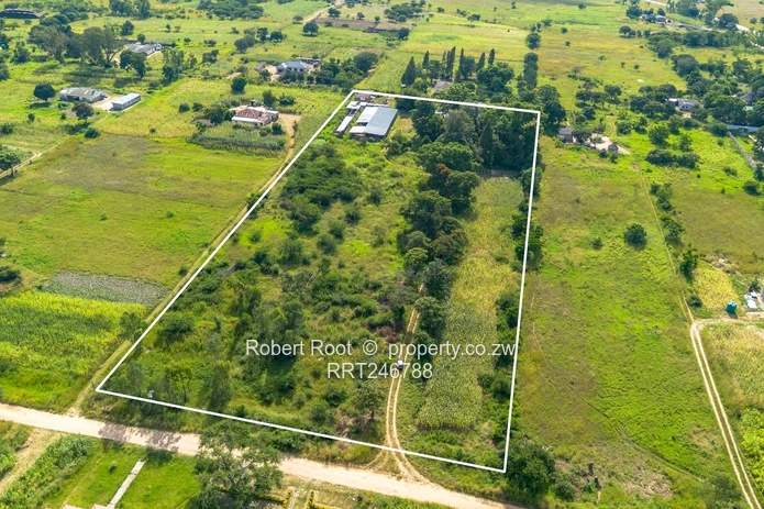 Agro–Residential Property For Sale – Chivhu(Chikomba) (Sole Mandate)