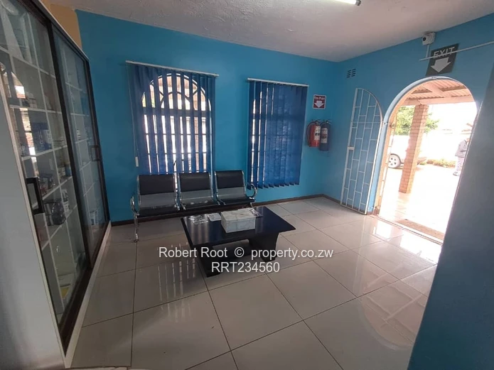 Prime office space in Rowland Square!