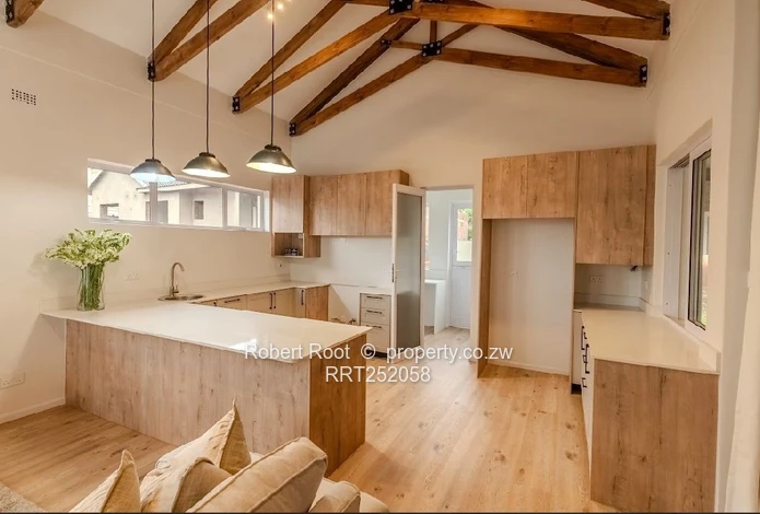 3 bed modern cluster home in Borrowdale Brooke