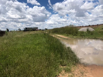 Stands & Residential Land