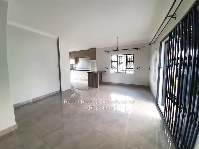  3 Bedroomed apartment to rent in Waterfalls