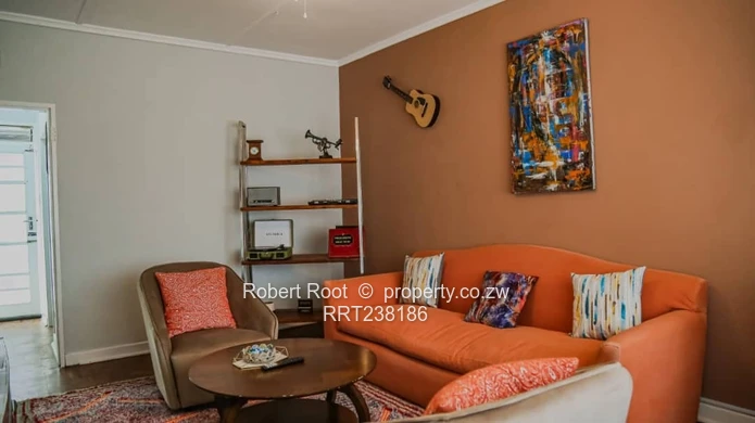 1 bed apartment in Avenues