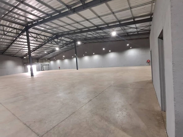 Warehouse & Factory