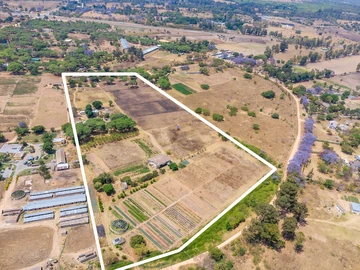 Farm & Agricultural Land