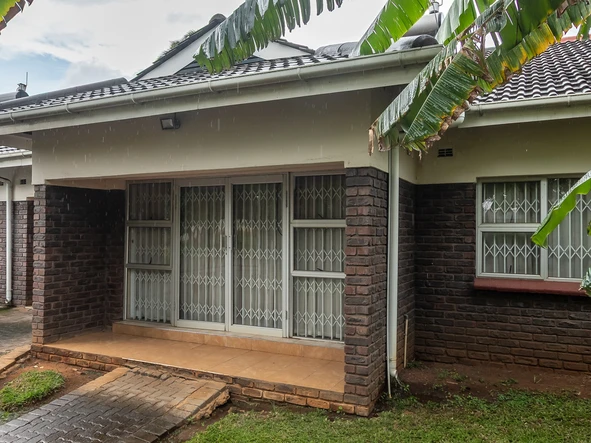 2 Bedroom Townhouse Complex