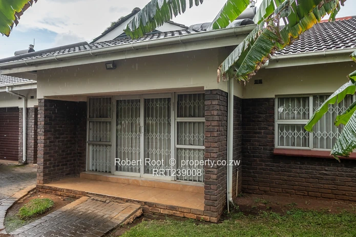 Stunning 2 bed furnished apartment!