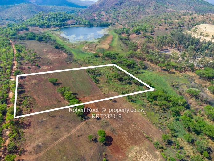 Agro-Residential Plot Cromlet Township