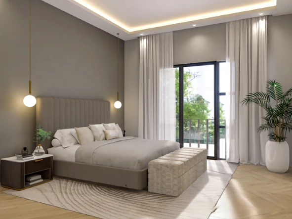 5 Bedroom Townhouse Complex